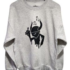 OILDOWN MAN Crew Neck Sweater