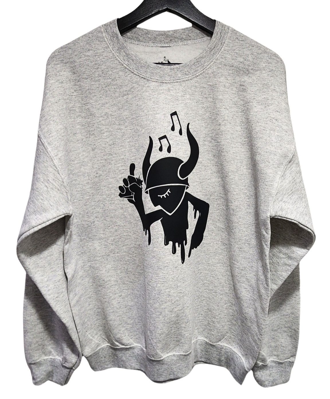 OILDOWN MAN Crew Neck Sweater